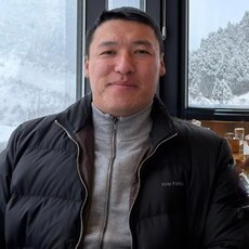 Фотография мужчины Алибек, 30 лет из г. Бишкек