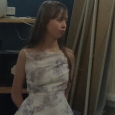 Фотография девушки Ульяна, 19 лет из г. Вельск