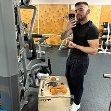 Фотография мужчины Илья, 24 года из г. Домодедово