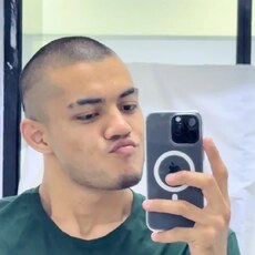 Фотография мужчины Али, 22 года из г. Астана