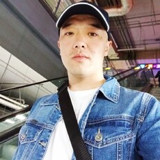 Фотография мужчины Бекхан, 33 года из г. Волжский