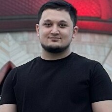 Фотография мужчины Жамшид, 25 лет из г. Казань