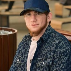 Фотография мужчины Аюб, 21 год из г. Грозный