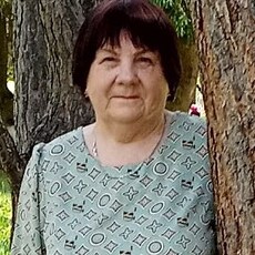 Фотография девушки Галина, 63 года из г. Кемерово