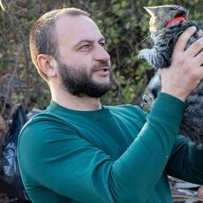 Фотография мужчины Саша, 32 года из г. Днепр