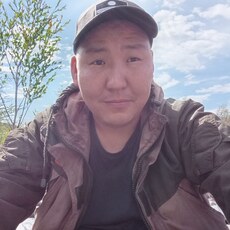 Фотография мужчины Олег, 36 лет из г. Якутск