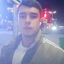 Нурсахет, 23 года