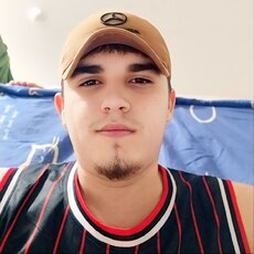 Фотография мужчины Абду, 21 год из г. Самара