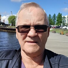 Фотография мужчины Владимир, 68 лет из г. Архангельск