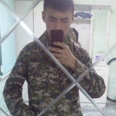 Фотография мужчины Баха, 24 года из г. Алматы