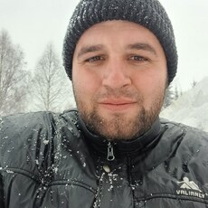 Фотография мужчины Антон, 29 лет из г. Норильск