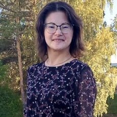 Фотография девушки Василиса, 35 лет из г. Барнаул