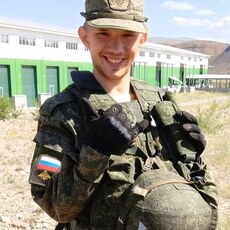 Фотография мужчины Максим, 22 года из г. Абакан