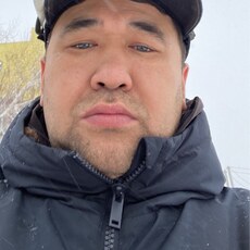 Фотография мужчины Жандос, 35 лет из г. Семей