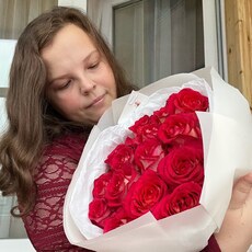 Фотография девушки Анастасия, 28 лет из г. Саранск