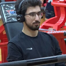 Фотография мужчины Муслим, 21 год из г. Пермь