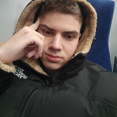 Фотография мужчины Никита, 21 год из г. Санкт-Петербург
