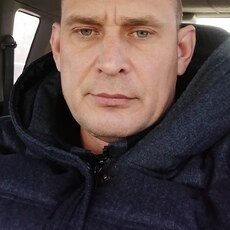 Фотография мужчины Антон, 42 года из г. Хабаровск
