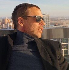 Фотография мужчины Yrii, 43 года из г. Новосибирск