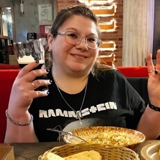 Фотография девушки Анютка, 34 года из г. Пикалево