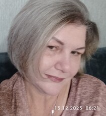 Фотография девушки Елена С, 49 лет из г. Серпухов