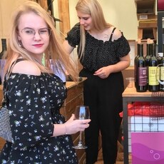 Фотография девушки Наталья, 18 лет из г. Псков