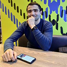 Фотография мужчины Martin, 32 года из г. Москва