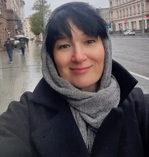 Фотография девушки Ирина, 43 года из г. Пенза