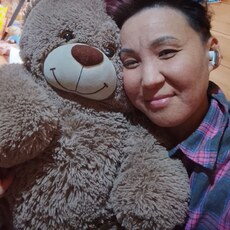 Фотография девушки Аюна, 40 лет из г. Улан-Удэ