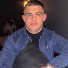 Фотография мужчины Яша, 25 лет из г. Белореченск