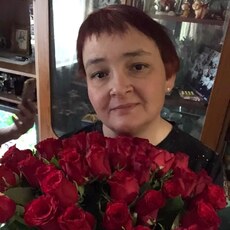 Фотография девушки Инга, 54 года из г. Черногорск