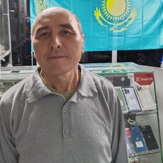 Фотография мужчины Аскер, 57 лет из г. Астана