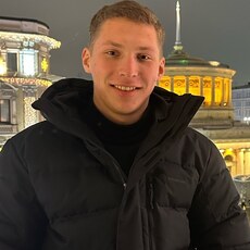 Фотография мужчины Павел, 21 год из г. Санкт-Петербург