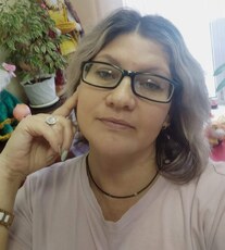 Фотография девушки Антонина, 48 лет из г. Рославль