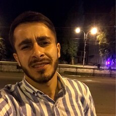 Фотография мужчины Сергей, 28 лет из г. Пятигорск