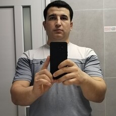 Фотография мужчины Баходур, 34 года из г. Вильнюс