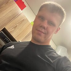 Фотография мужчины Антон, 27 лет из г. Новосибирск