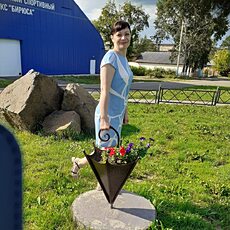 Фотография девушки Альбина, 44 года из г. Тайшет