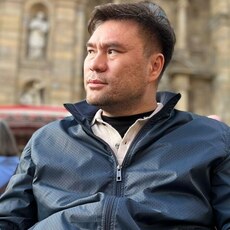 Фотография мужчины Danai, 41 год из г. Алматы