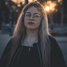 Фотография девушки Настя, 29 лет из г. Омск