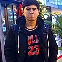 Мардонбе, 25 лет