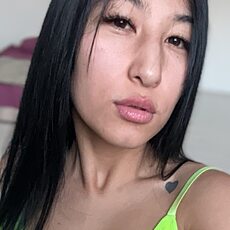 Фотография девушки Лучик, 24 года из г. Рудный