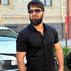 Фотография мужчины Алхас, 37 лет из г. Махачкала