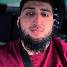 Фотография мужчины Кадыр, 28 лет из г. Махачкала