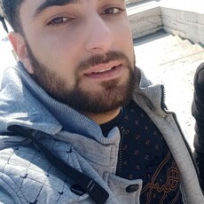 Фотография мужчины Араик, 25 лет из г. Большой Камень