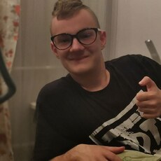 Фотография мужчины Даня, 20 лет из г. Ачинск