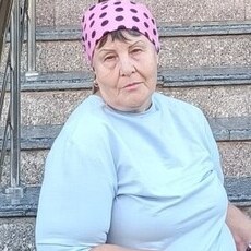 Фотография девушки Мила, 70 лет из г. Тюмень