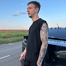 Фотография мужчины Филипп, 27 лет из г. Строитель (Белгородская Обл)