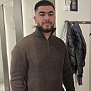 Саид, 24 года