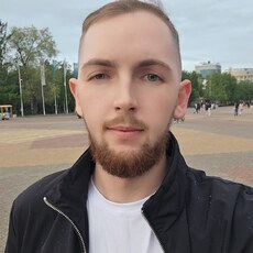 Фотография мужчины Никита, 25 лет из г. Костанай